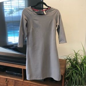 Hanna Andersson Love French Terry Dress